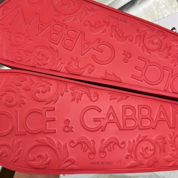 dolce gabbana slides - Picture 7 of 9